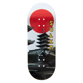 SULKA FINGERBOARD KATAKANA