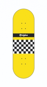 ORIGINS FINGERSK8BOARD TAXI DRIVER