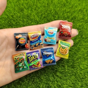 MINI BOLSAS DE PATATAS