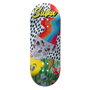 SULKA FINGERBOARD KAWAII