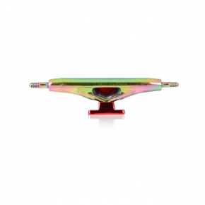 OFB TRUCKS - 34MM - AURORA / RED