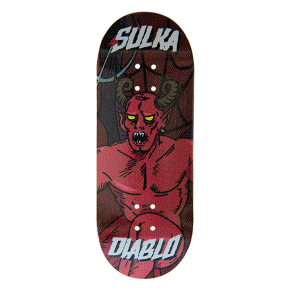 SULKA FINGERBOARD DIABLO