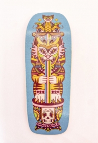 BOARD KENNEL LANDYACHTZ DINGHY COFFIN KITTY