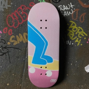 VARIANT DECKS SEBO ART (POPSICLE) 32.5MM