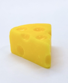 UNIQUE CHEESE SHAPED FINGERBOARD WAX -CHEESE WAX -