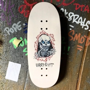 VARIANT DECKS ENEMY RIPPER (EGG SHAPE) 36MM