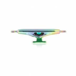 OFB TRUCKS - 34MM - AURORA / GREEN