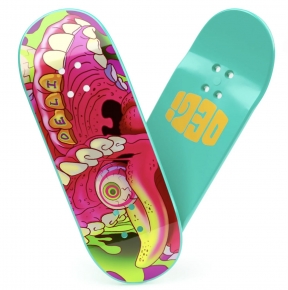 OPEN WIDE POLY FINGERBOARD DECK